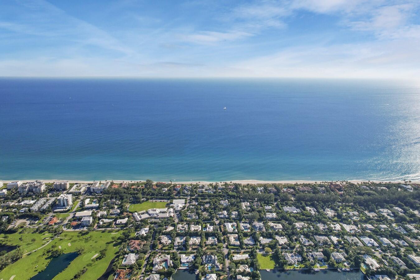 816 Chukker Road Delray Beach, FL 33483 - Photo 15 of 21 Aerial