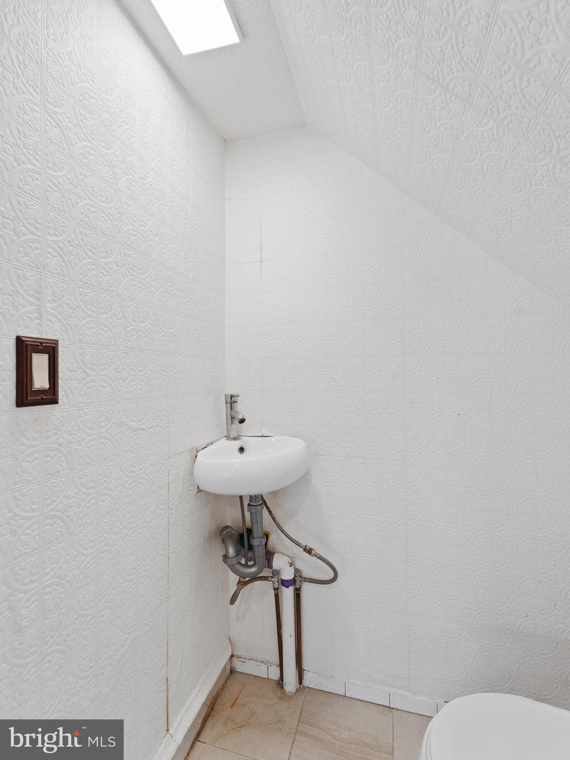 4928 State Road Drexel Hill, PA 19026 - Photo 28 of 50 Half bath on ground floor