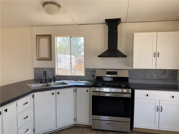 $42,500 | 16450 Frontage Road, Unit 26, North Edwards, CA 93523