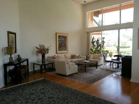 5253 Windsor Parke Drive Boca Raton, FL 33496 - Photo 2 of 13 Living Room
