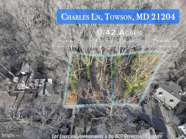 $300,000 | Charlesway, Towson, MD 21204