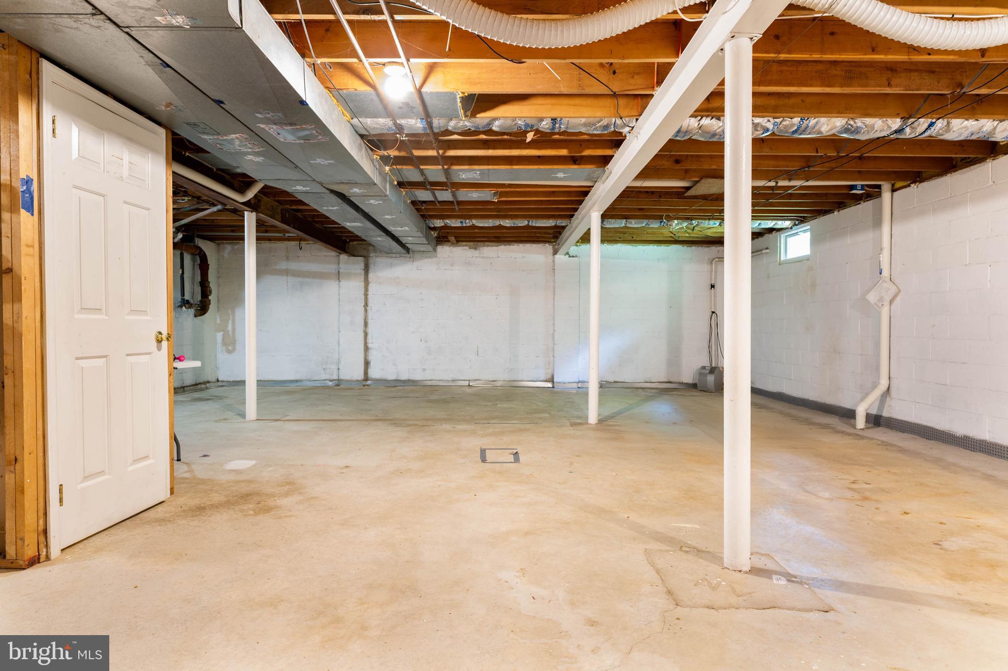 106 Bernard Court Chesterbrook, PA 19087 - Photo 26 of 30 a view of a room with wooden stairs
