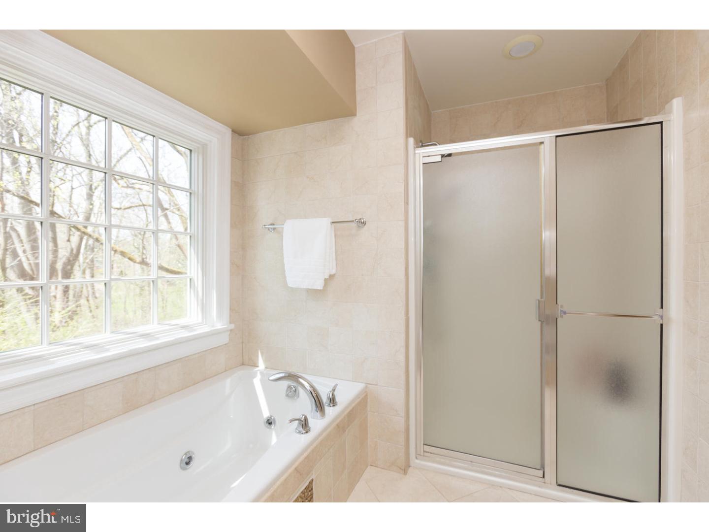 312 Woodward Road Media, PA 19063 - Photo 11 of 25 Master Bathroom