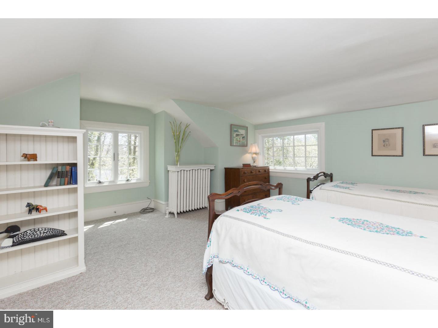 312 Woodward Road Media, PA 19063 - Photo 18 of 25 Bedroom 4