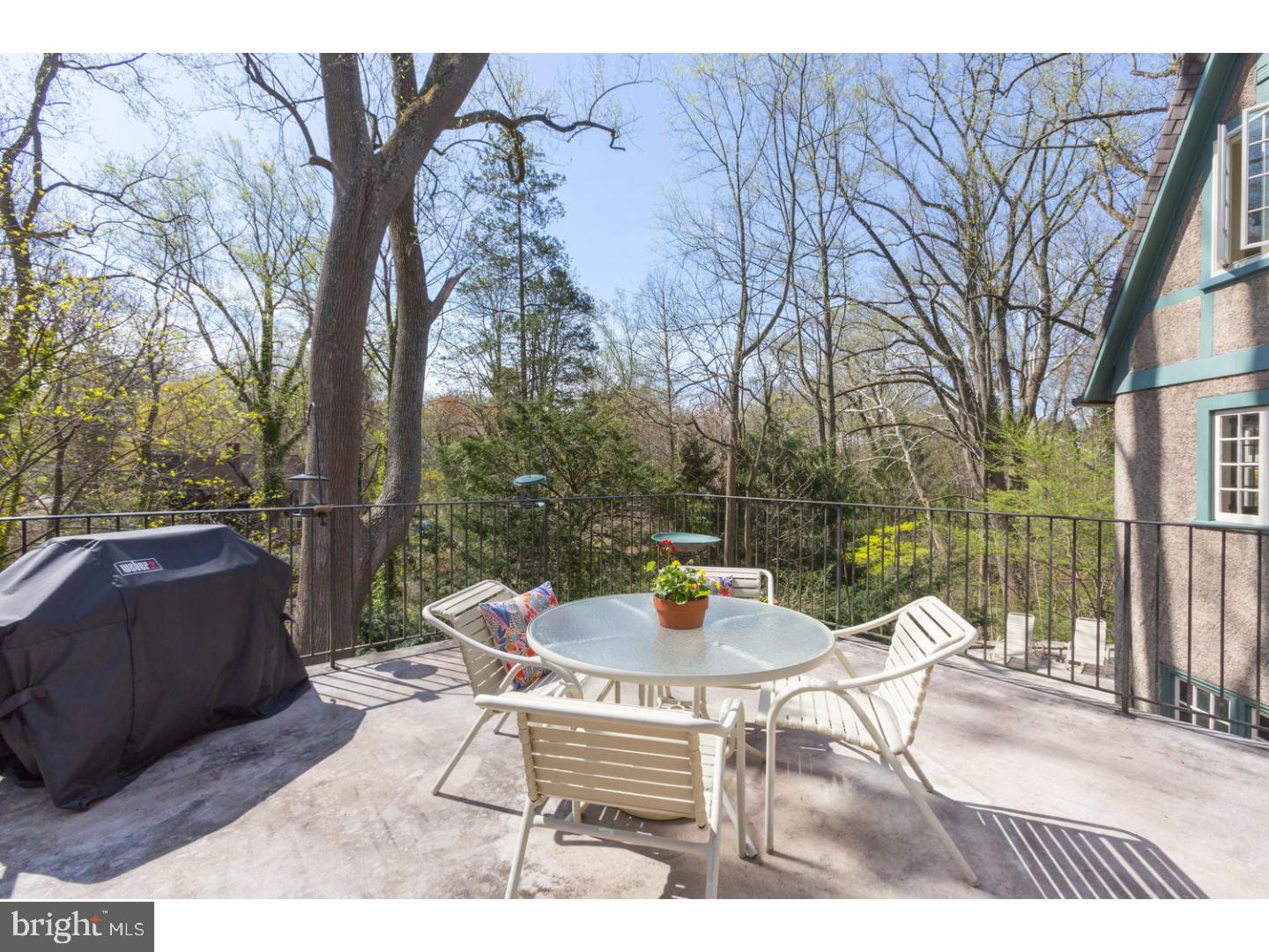 312 Woodward Road Media, PA 19063 - Photo 22 of 25 Patio