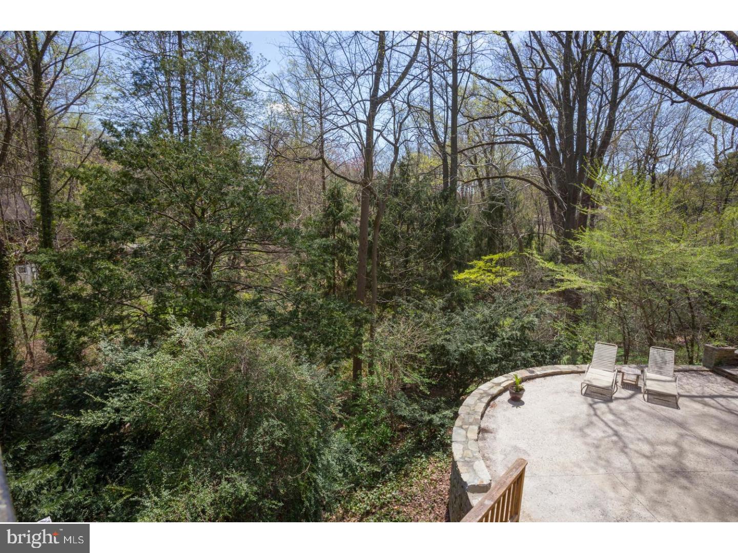 312 Woodward Road Media, PA 19063 - Photo 24 of 25 Back Yard
