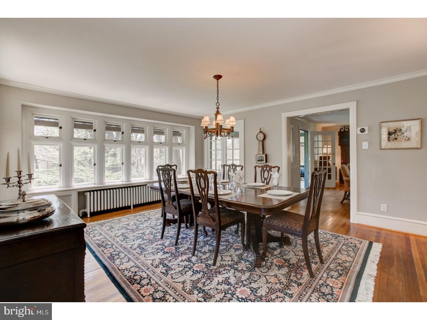 312 Woodward Road Media, PA 19063 - Photo 5 of 25 Dining Room