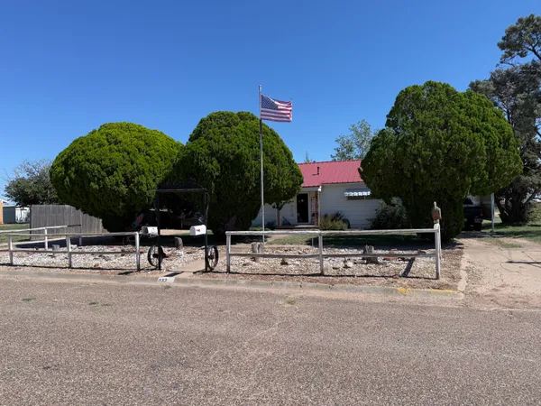 $90,000 | 333 South Berkshire, Crosbyton, TX 79322