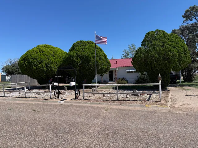 $90,000 | 333 South Berkshire, Crosbyton, TX 79322