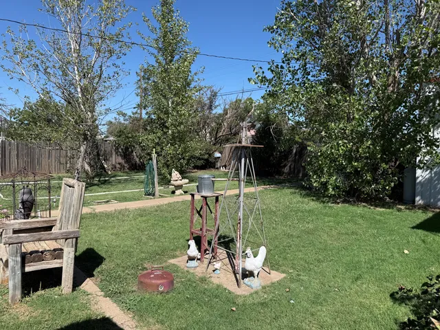 $90,000 | 333 South Berkshire, Crosbyton, TX 79322