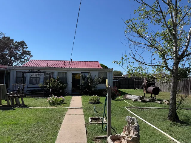 $90,000 | 333 South Berkshire, Crosbyton, TX 79322