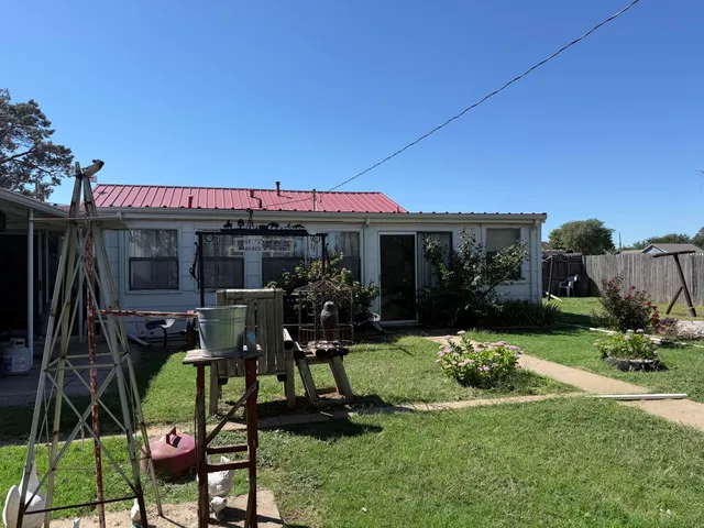 $90,000 | 333 South Berkshire, Crosbyton, TX 79322