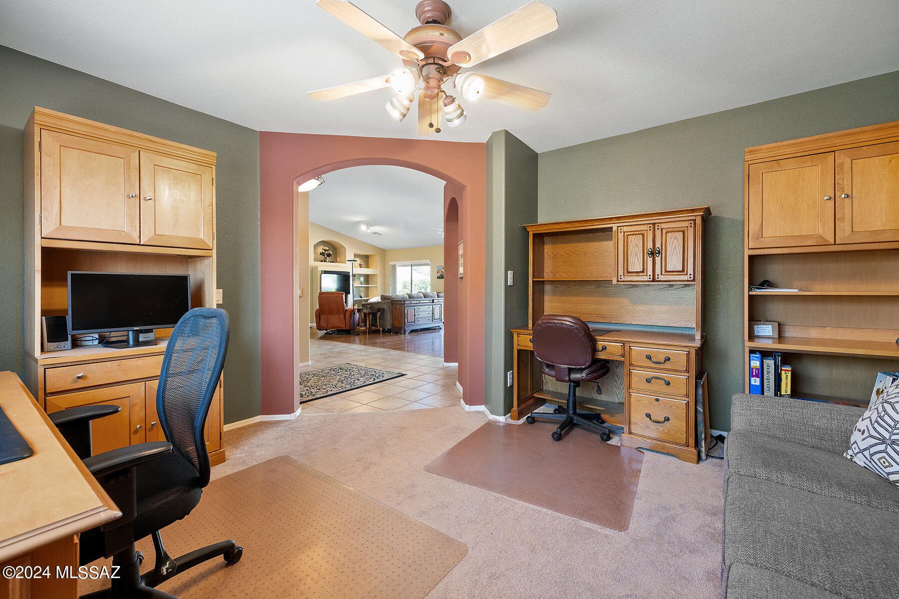 65214 East Rose Ridge Court Tucson, AZ 85739 - Photo 24 of 32