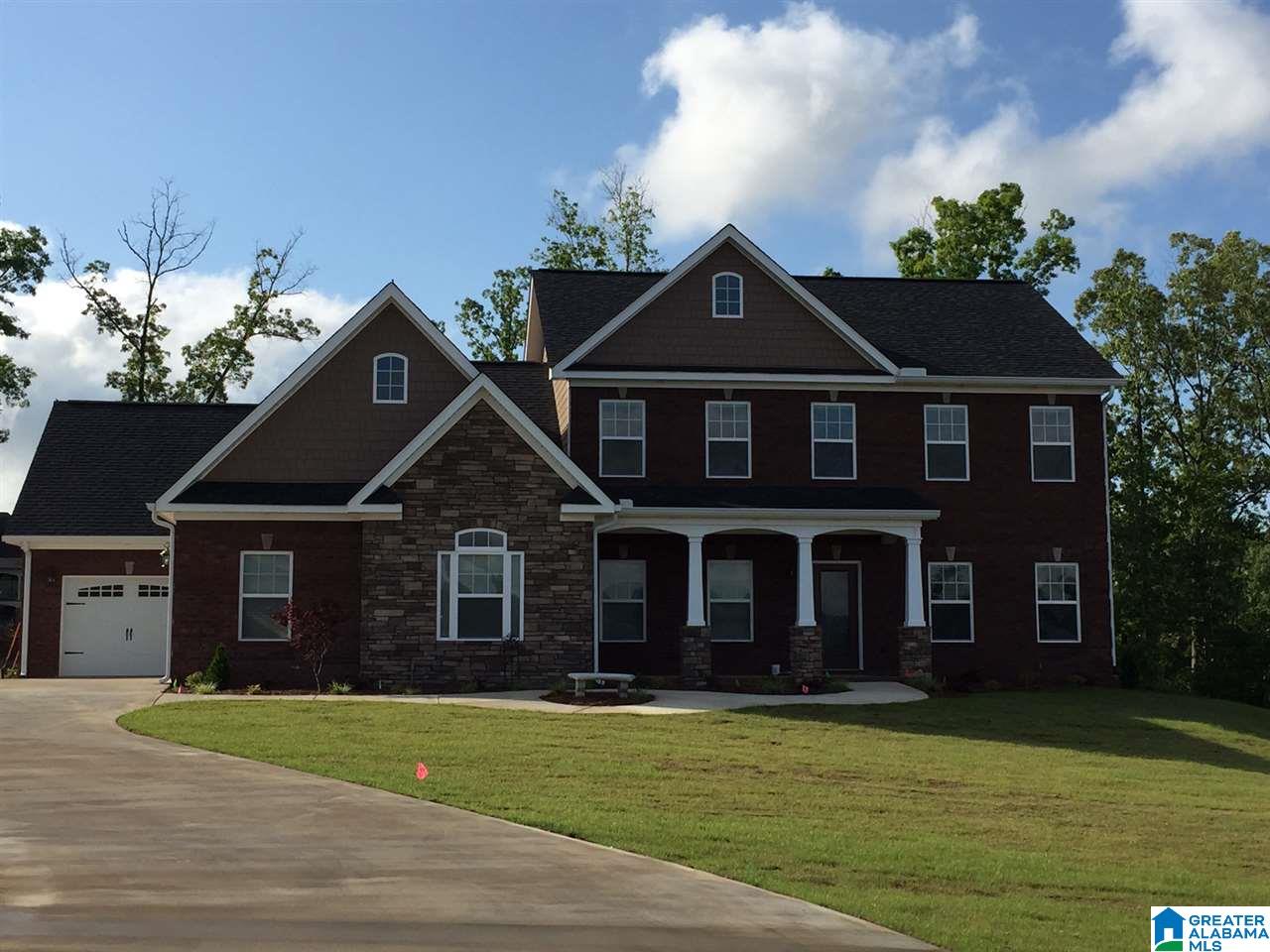 45 Rome Beauty Circle Oxford, AL 36203 - Photo 1 of 30