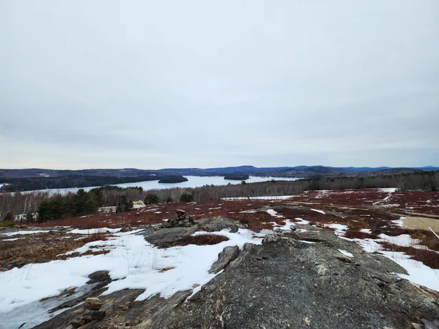 $250,000 | 1 Whispering Berries Hill, Liberty, ME 04949