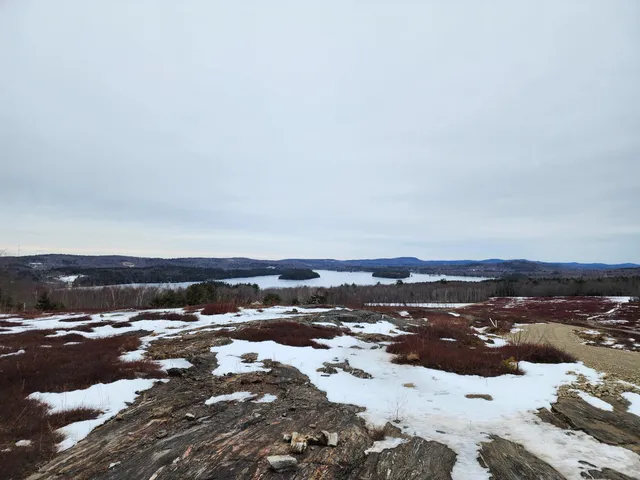 $250,000 | 1 Whispering Berries Hill, Liberty, ME 04949