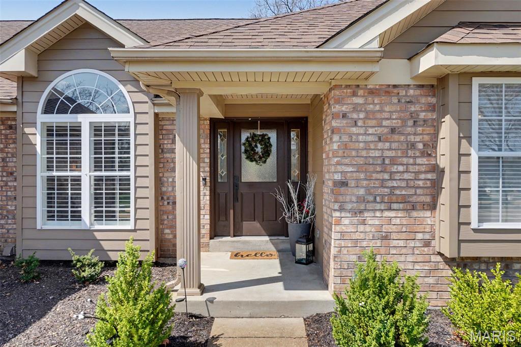 999 Timber Glen Lane Ballwin, MO 63021 - Photo 4 of 33
