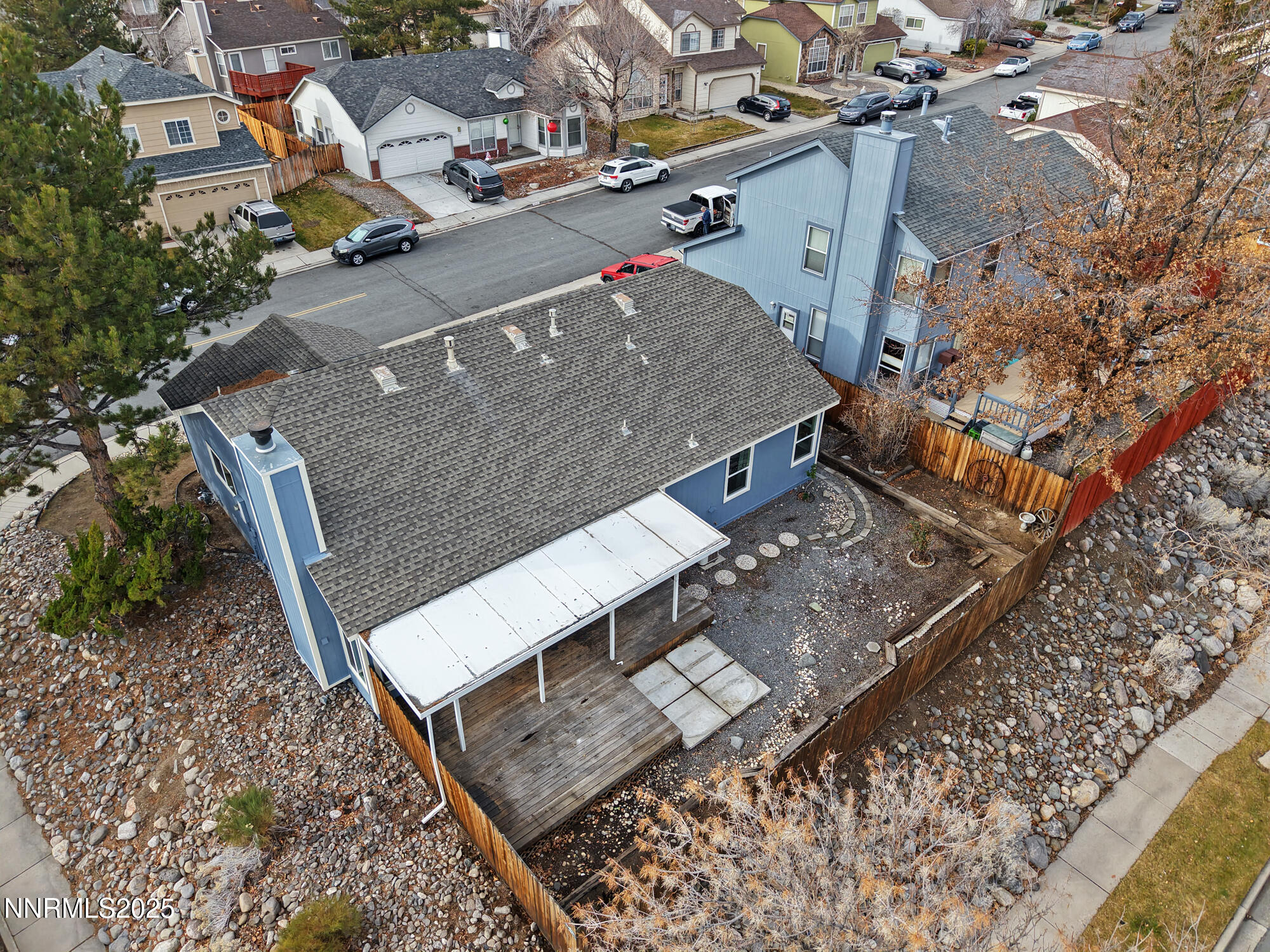 4705 Amber Hill Lane Reno, NV 89523 - Photo 34 of 37 Drone5