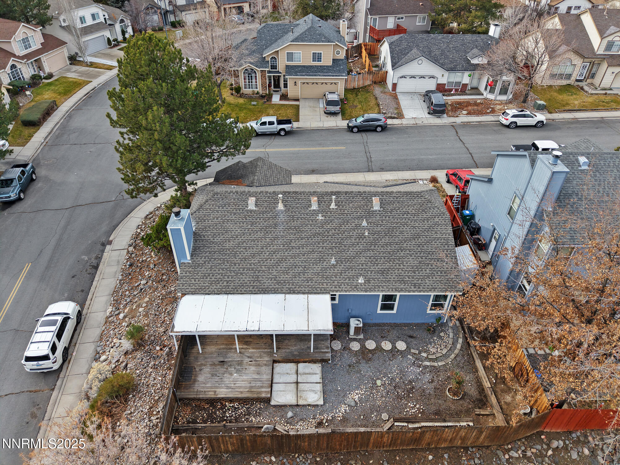 4705 Amber Hill Lane Reno, NV 89523 - Photo 35 of 37 Drone6