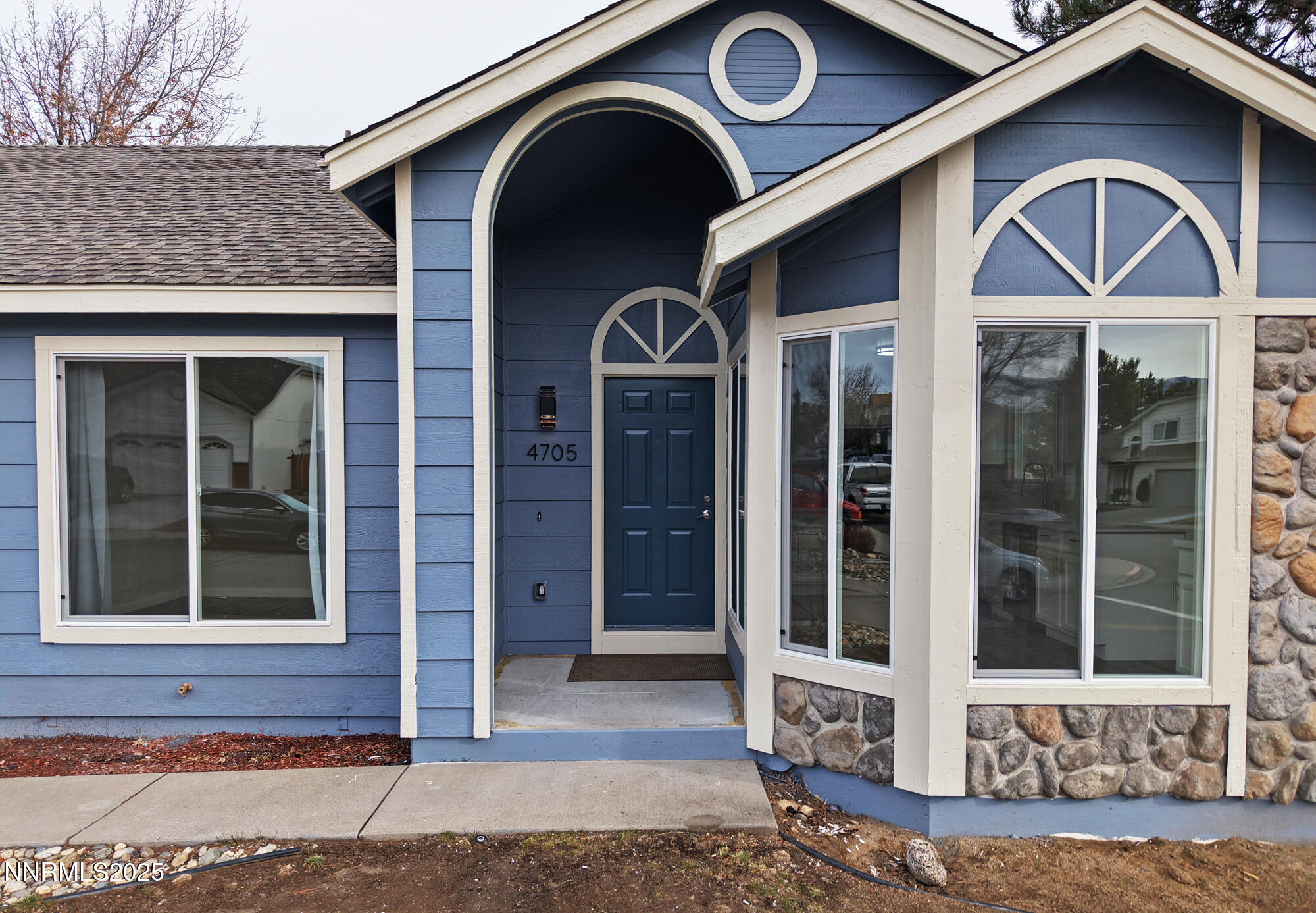 4705 Amber Hill Lane Reno, NV 89523 - Photo 37 of 37 Drone8