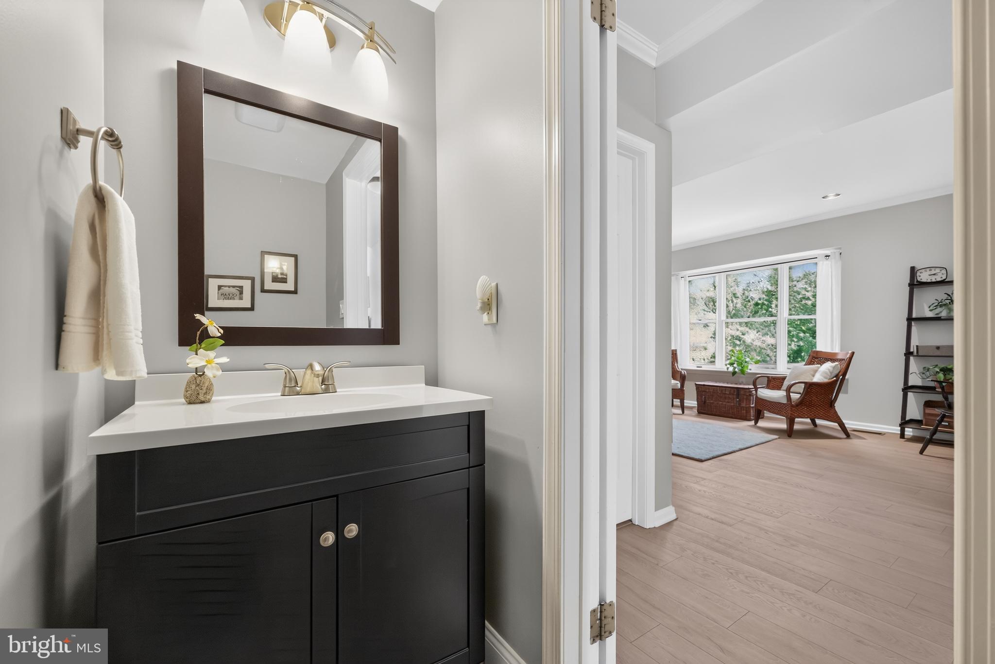 56 Douglass Road Lansdale, PA 19446 - Photo 22 of 43 First Floor Powder Room