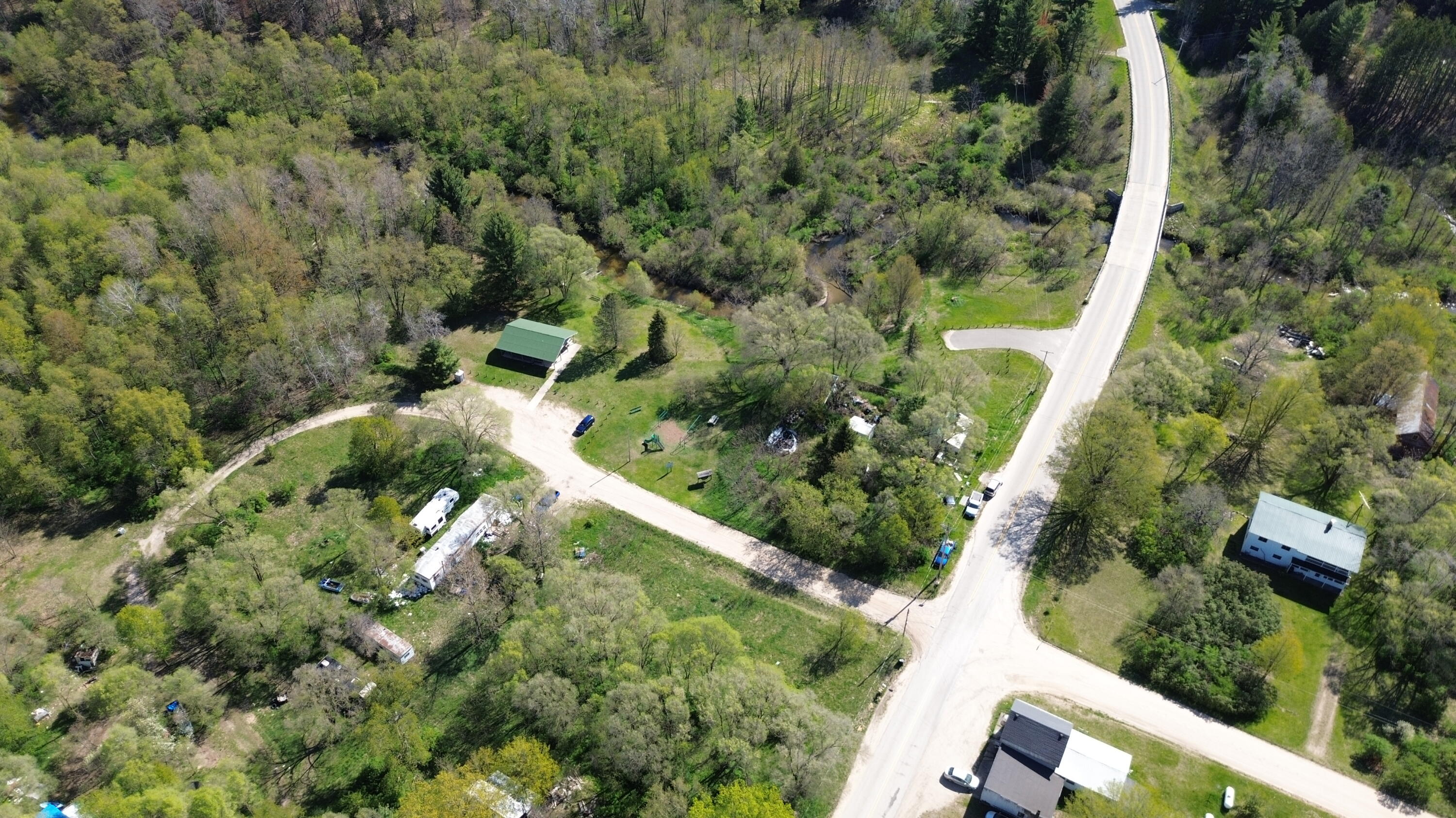 15 & 16 E Loop Road Shelby, MI 49455 - Photo 9 of 22 DJI_0425