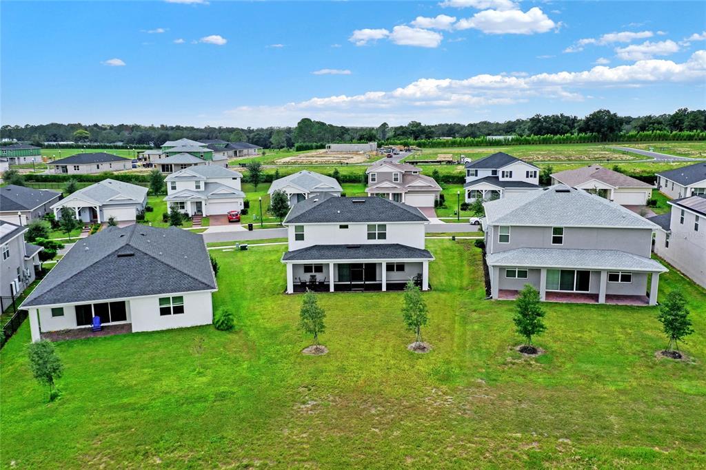 2575 Park Ridge Street Apopka, FL 32712 - Photo 44 of 56 Large homesite, nearly a 1/4 acre