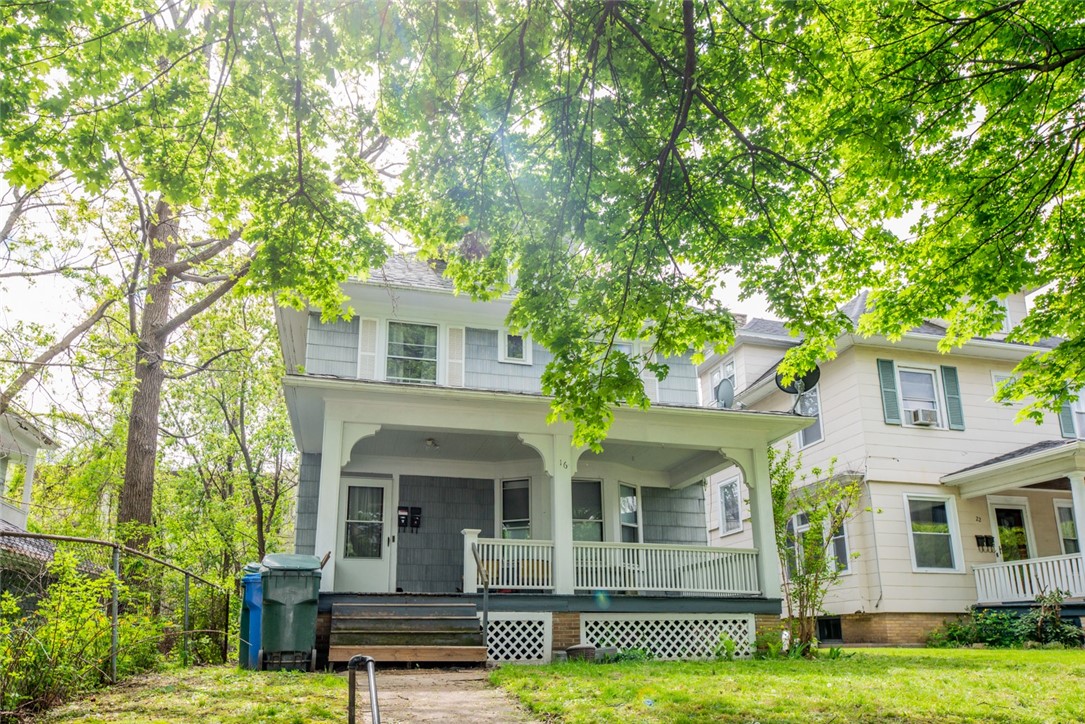 16 Pinnacle Road, Unit UPPR Rochester, NY 14620 - Photo 1 of 1 Upper Monroe Duplex!