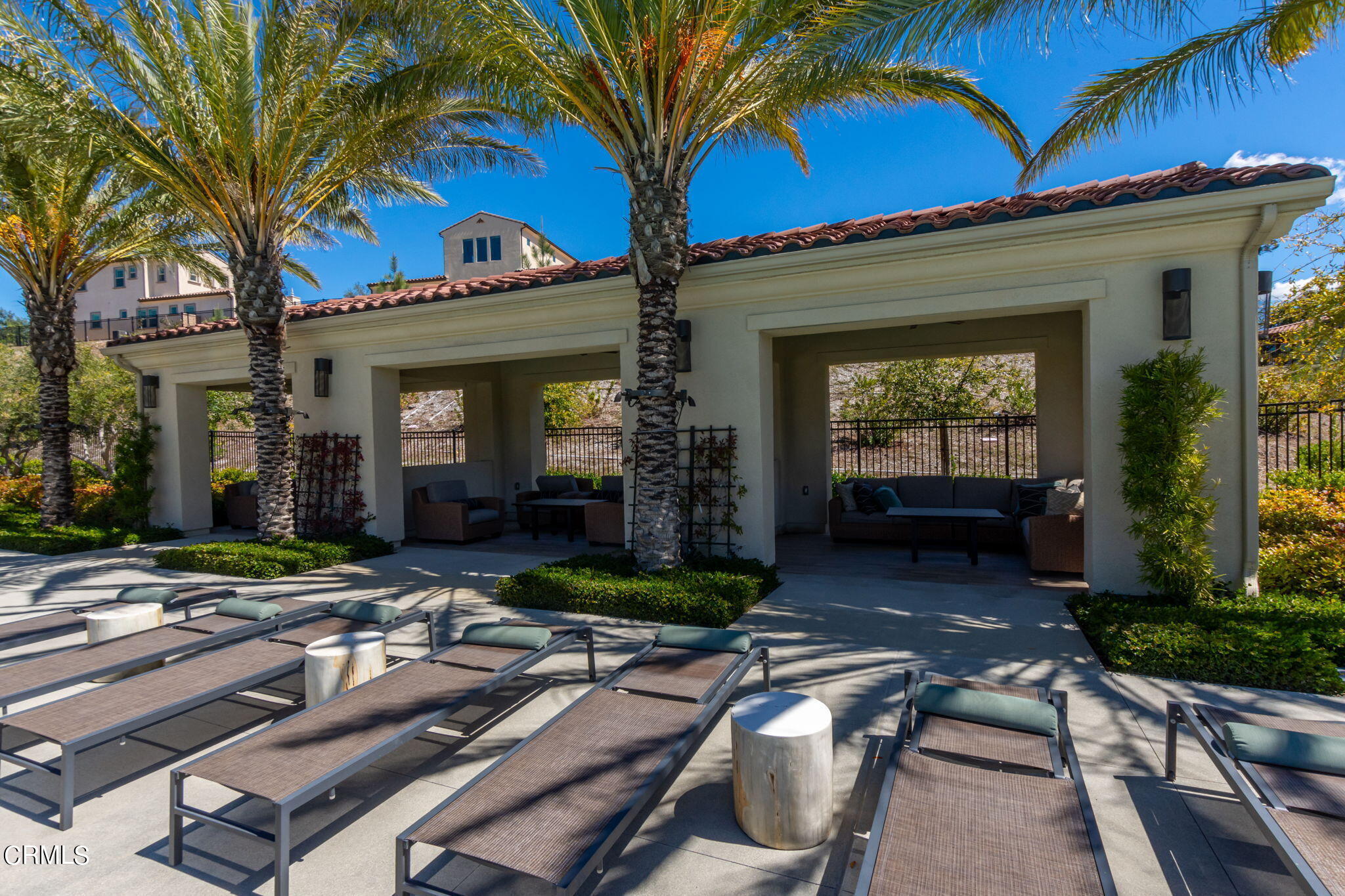 2388 Rondell Road Camarillo, CA 93012 - Photo 29 of 39 a view of a house with backyard and sitting area