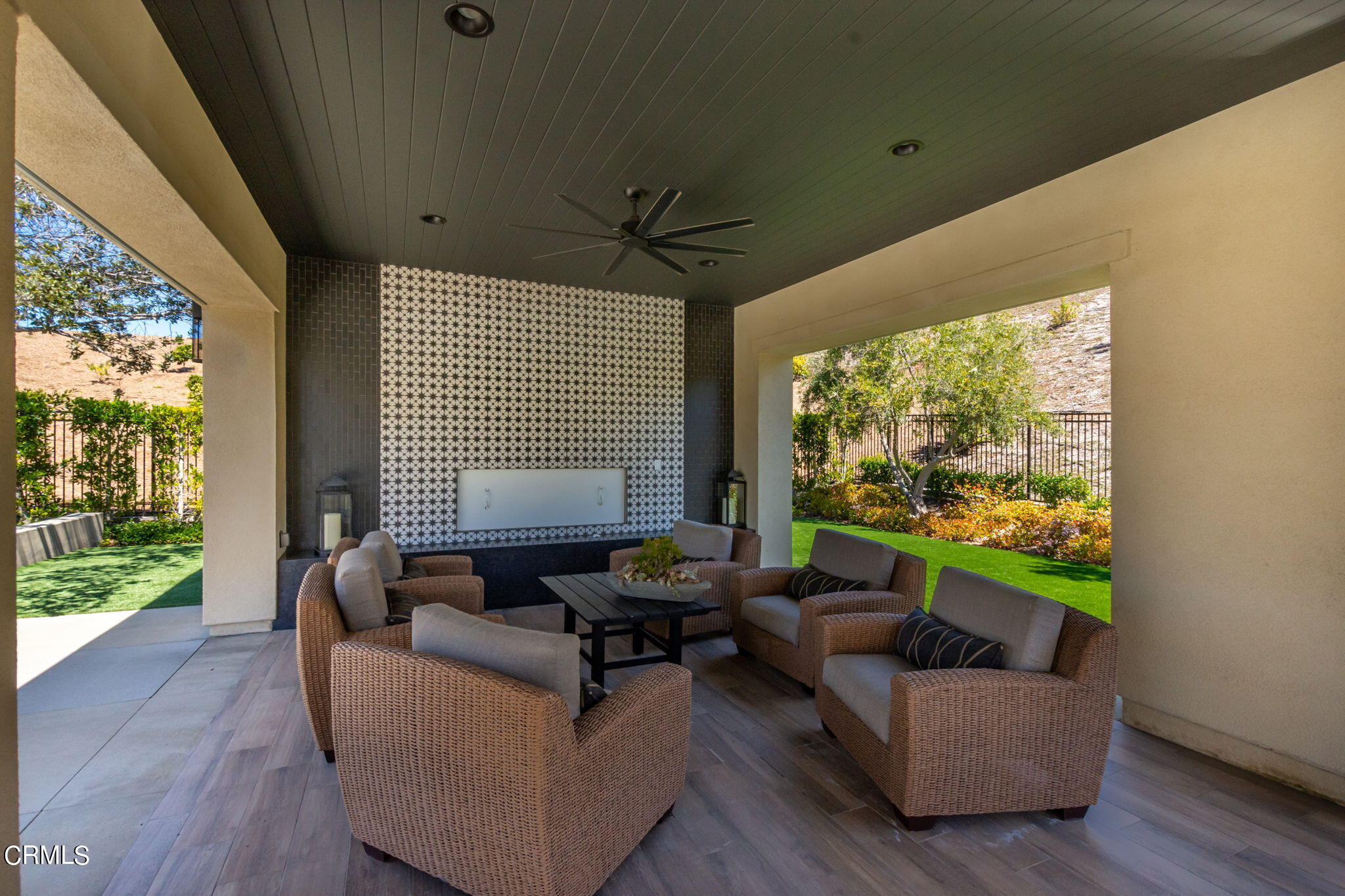 2388 Rondell Road Camarillo, CA 93012 - Photo 31 of 39 a living room with furniture and a large window