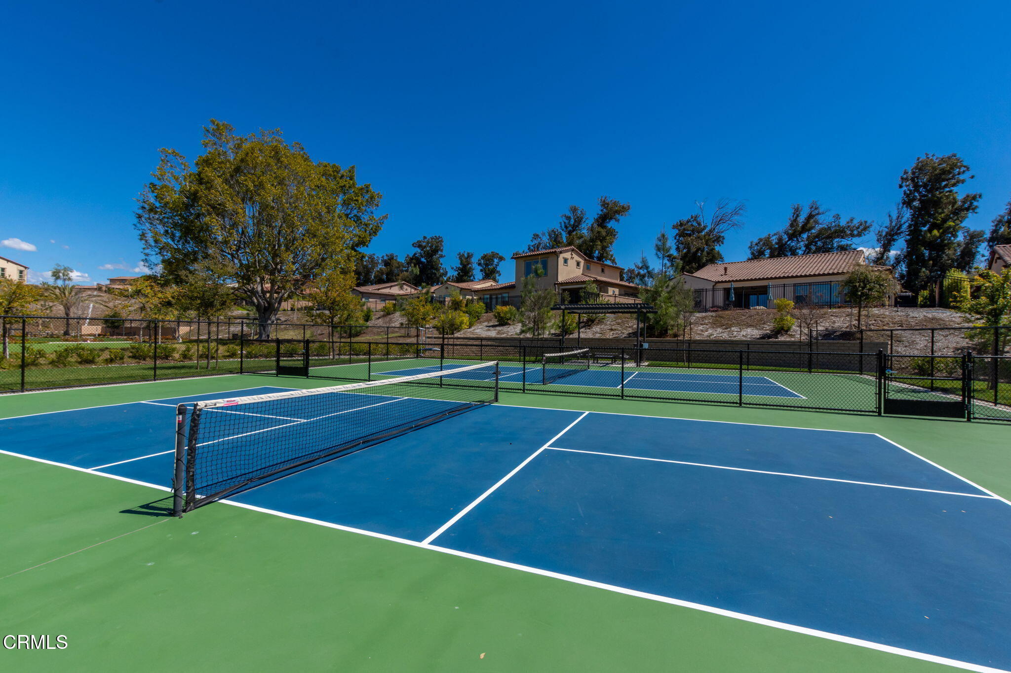 2388 Rondell Road Camarillo, CA 93012 - Photo 36 of 39 a view of a tennis court