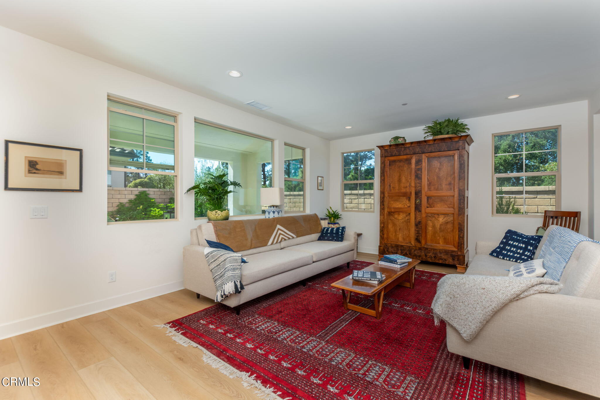 2388 Rondell Road Camarillo, CA 93012 - Photo 5 of 39 a living room with furniture and a large window