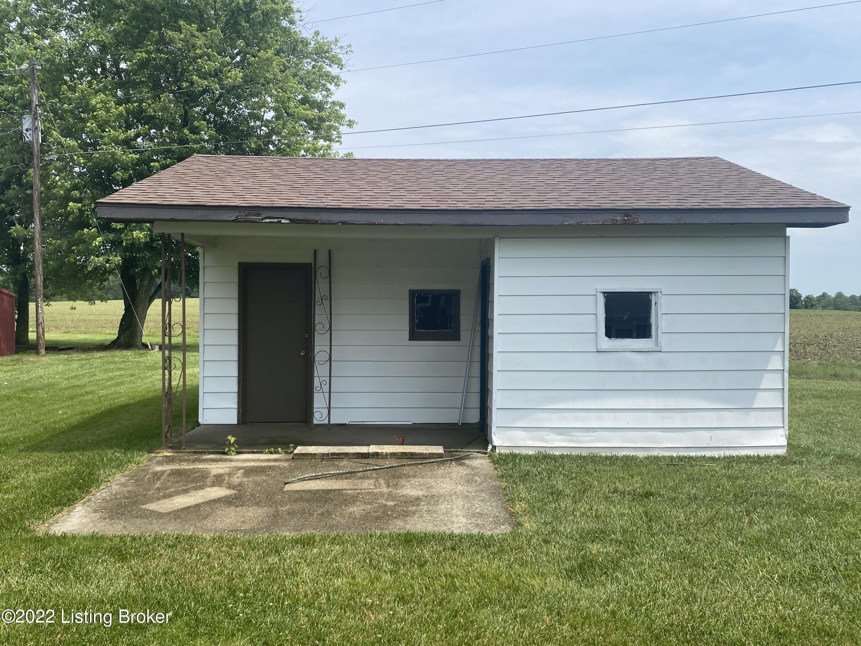 68 Liberty Road Milton, KY 40045 - Photo 6 of 34 Outbuilding