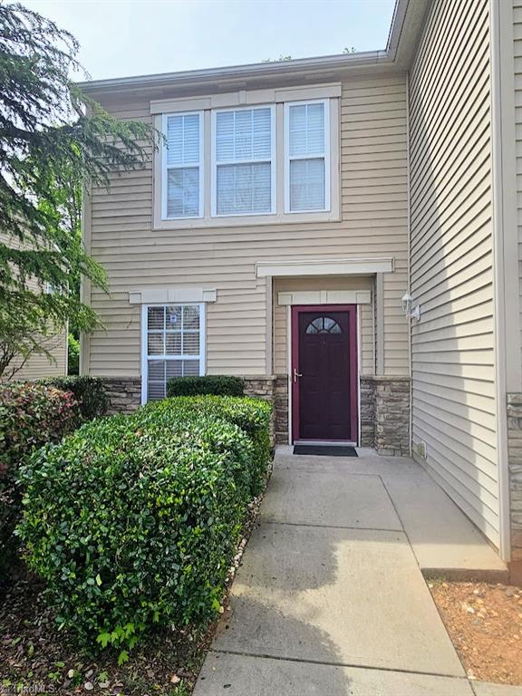 2514 Renard Road Greensboro, NC 27406 - Photo 17 of 17 Front entry