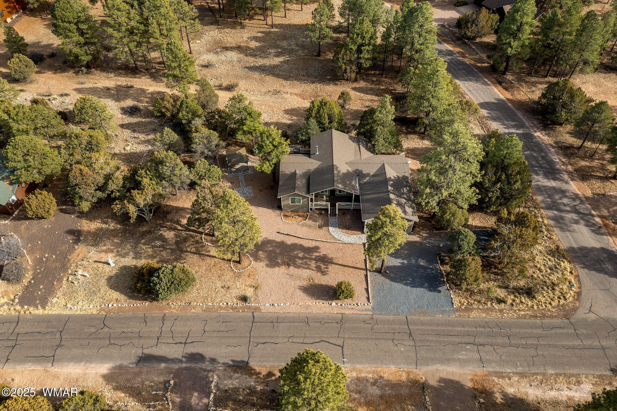 2841 Lodgepole Road Overgaard, AZ 85933 - Photo 41 of 44