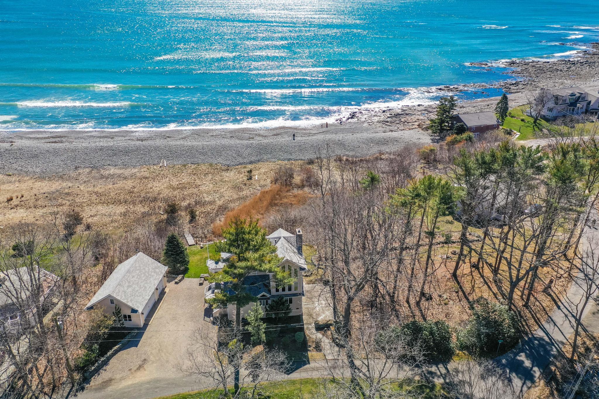 67 Tower Road Kittery Point, ME 03905 - Photo 13 of 40 Drone 2