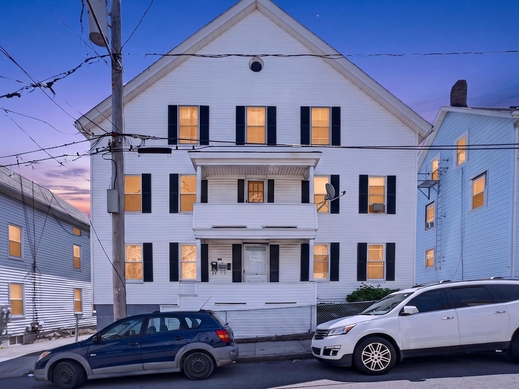 96 John Street Fall River, MA 02721 - Photo 1 of 40