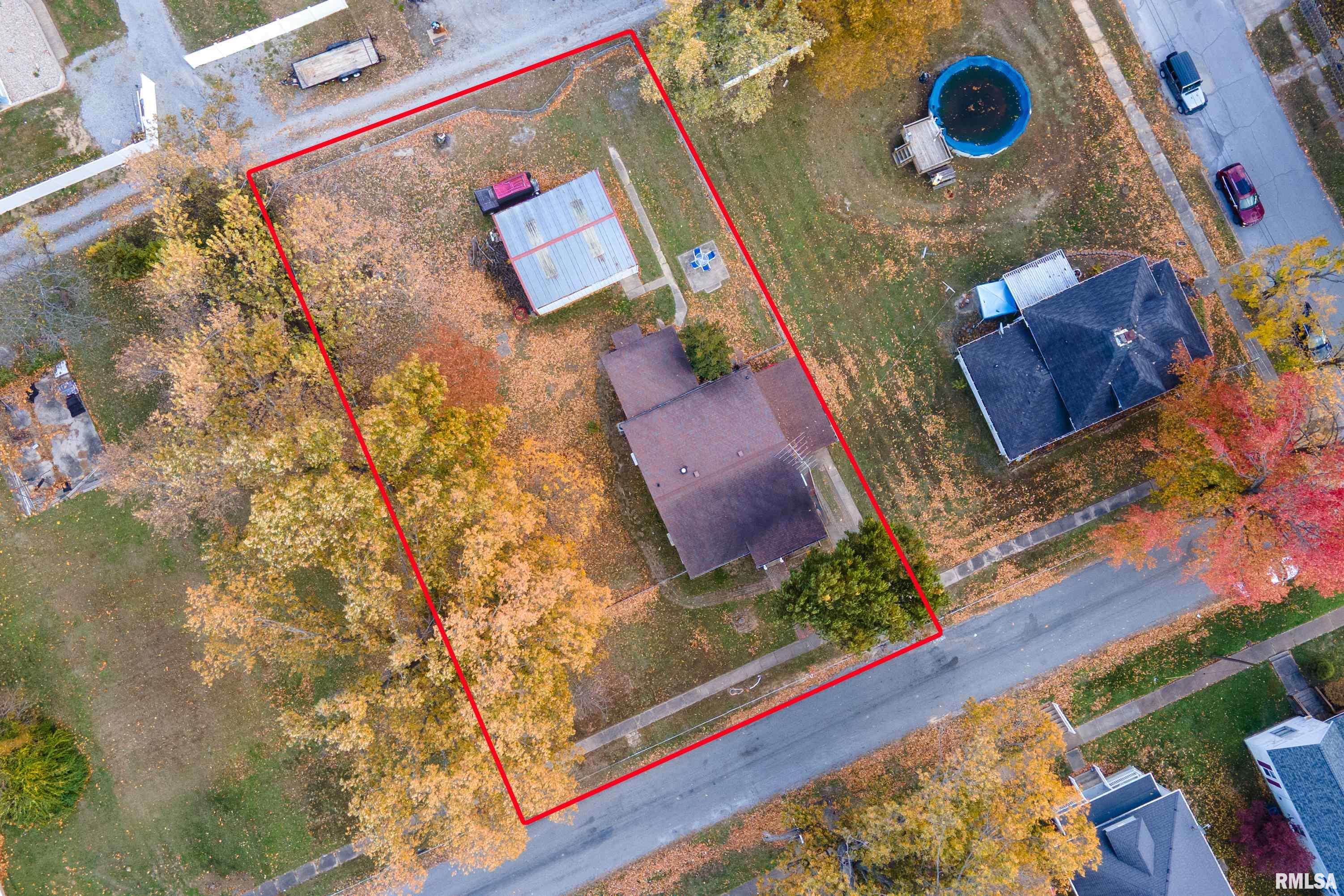 2010 1st Street Eldorado, IL 62930 - Photo 33 of 37