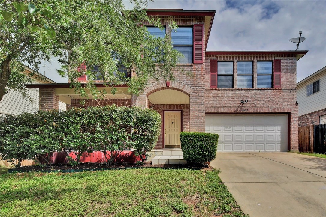 1807 Ruthie Run Cedar Park, TX 78613 - Photo 1 of 1