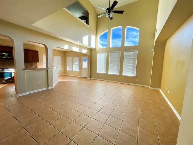 a view of an entryway