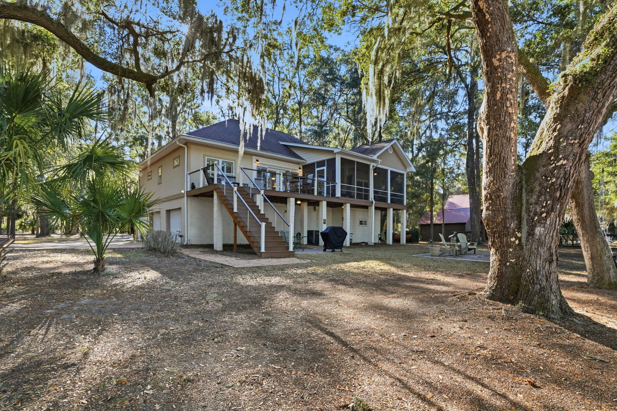 8448 Chisolm Pltn Road Edisto Island, SC 29438 - Photo 14 of 56 46-web-or-mls-055_DSC04993_1