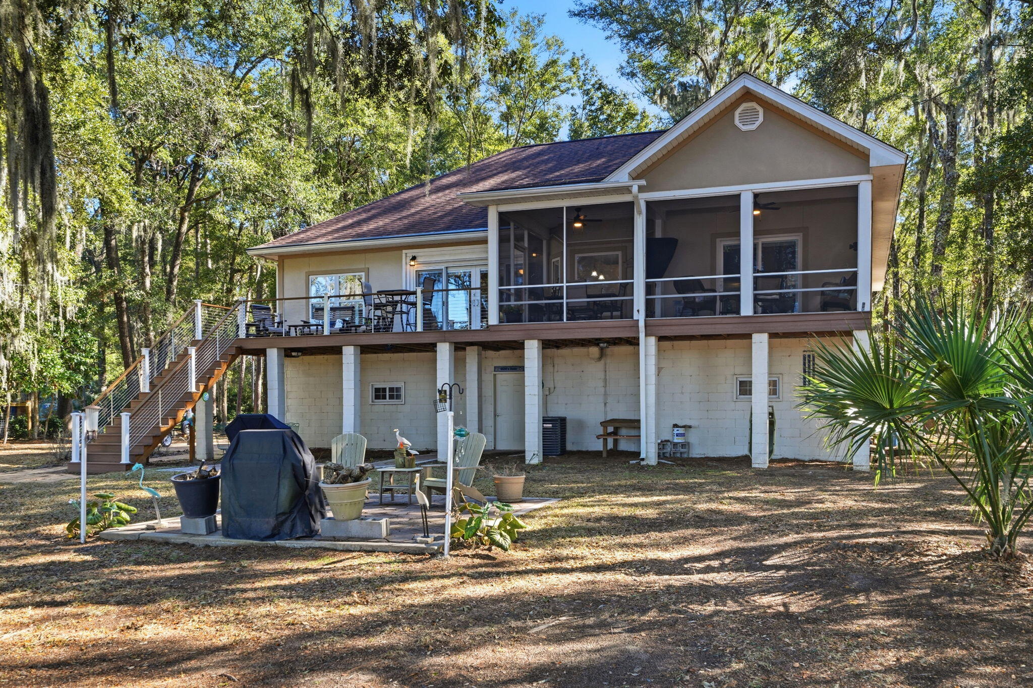 8448 Chisolm Pltn Road Edisto Island, SC 29438 - Photo 15 of 56 42-web-or-mls-060_DSC05098_1