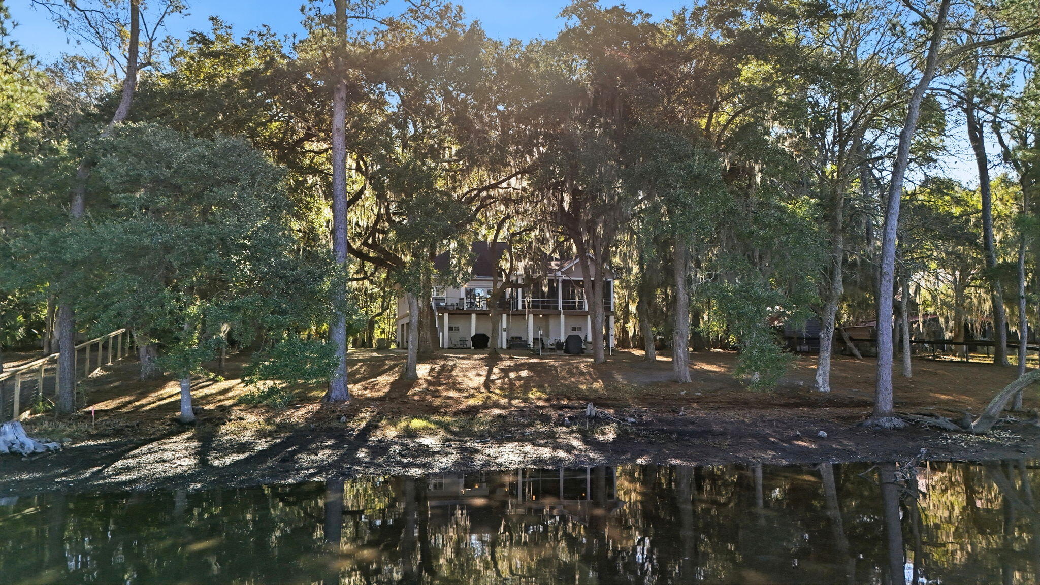 8448 Chisolm Pltn Road Edisto Island, SC 29438 - Photo 48 of 56 52-web-or-mls-008_DJI_20260122101845_002
