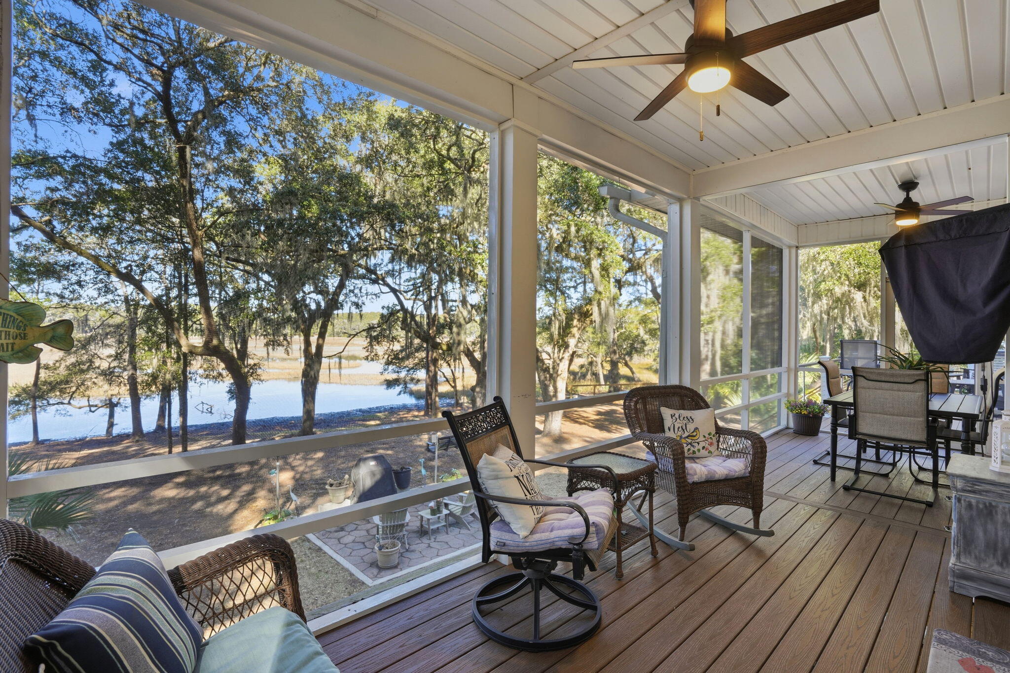 8448 Chisolm Pltn Road Edisto Island, SC 29438 - Photo 5 of 56 35-web-or-mls-056_DSC04999