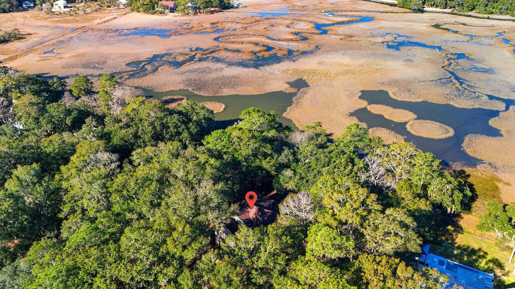 8448 Chisolm Pltn Road Edisto Island, SC 29438 - Photo 51 of 56 59-web-or-mls-009_DJI_20260122101937_002
