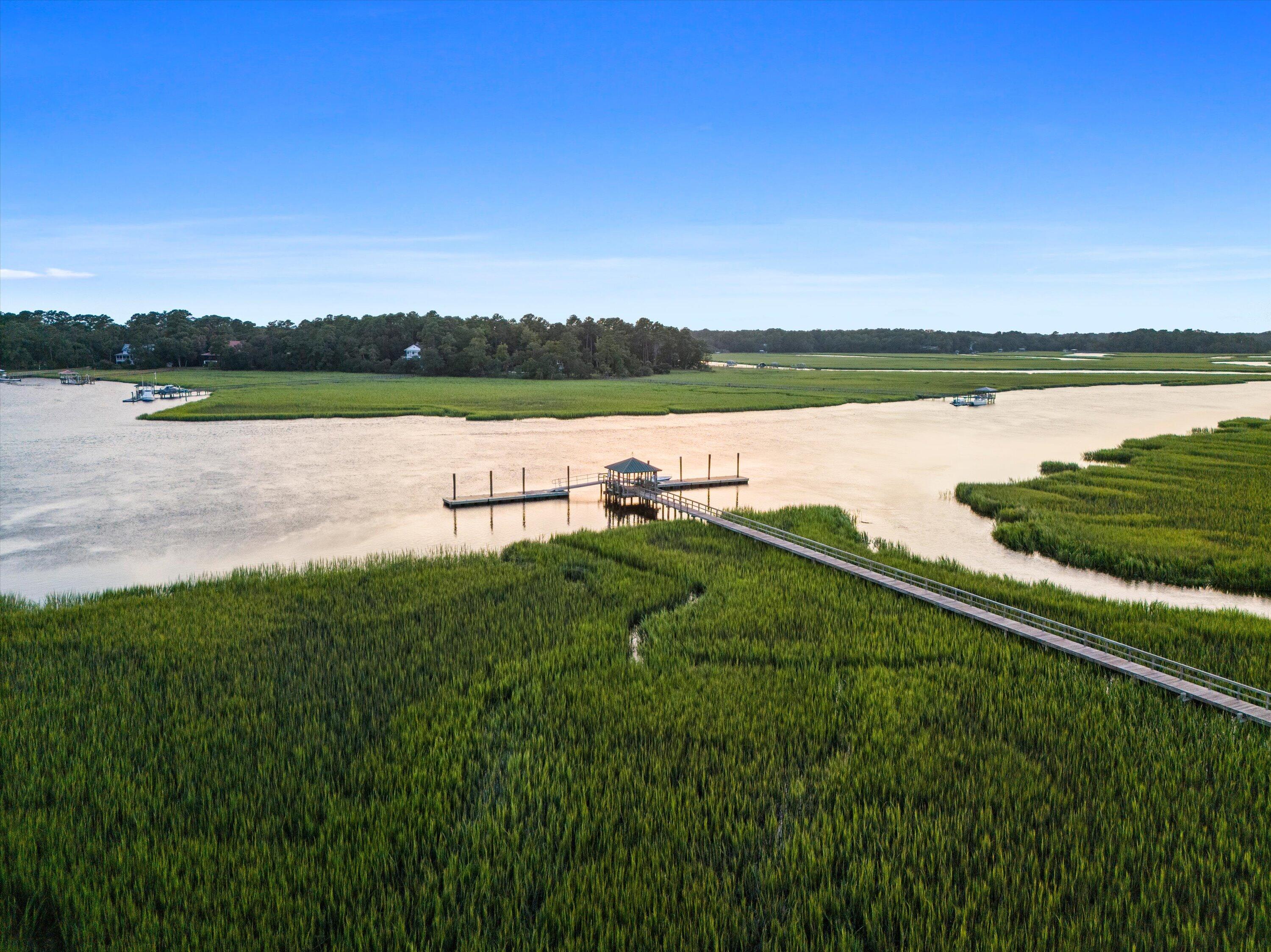 8448 Chisolm Pltn Road Edisto Island, SC 29438 - Photo 54 of 56 48-4DJI_20240821194049_0096_D_DJI