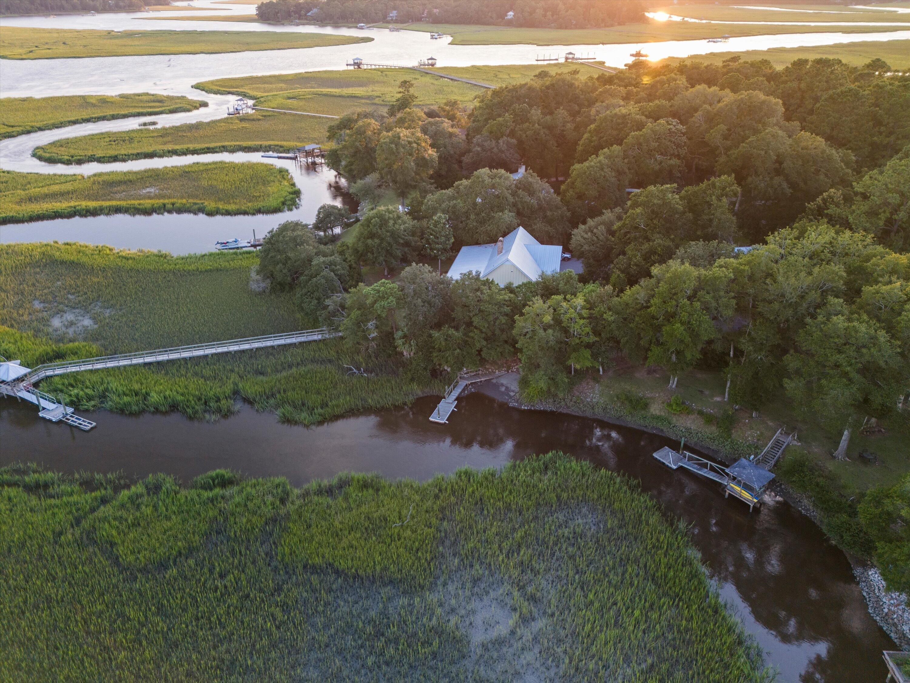 8448 Chisolm Pltn Road Edisto Island, SC 29438 - Photo 55 of 56 49-4DJI_20240821193514_0087_D_DJI