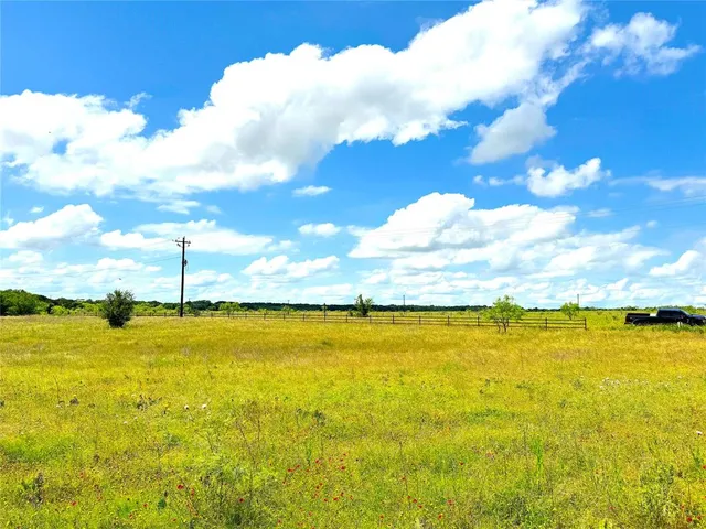 a view of an ocean from a beach