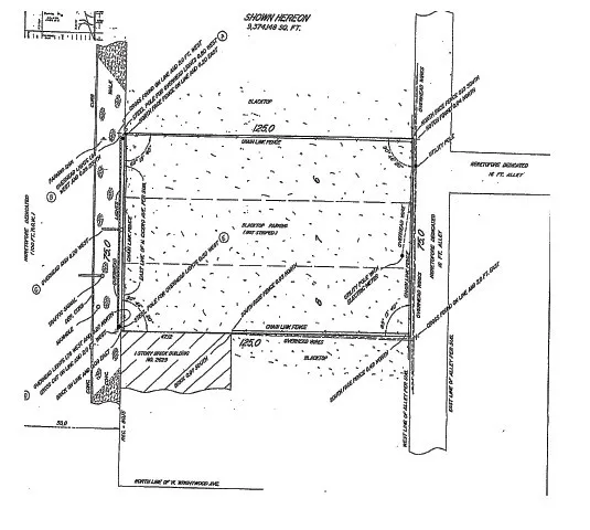 a black and white photo of a painting