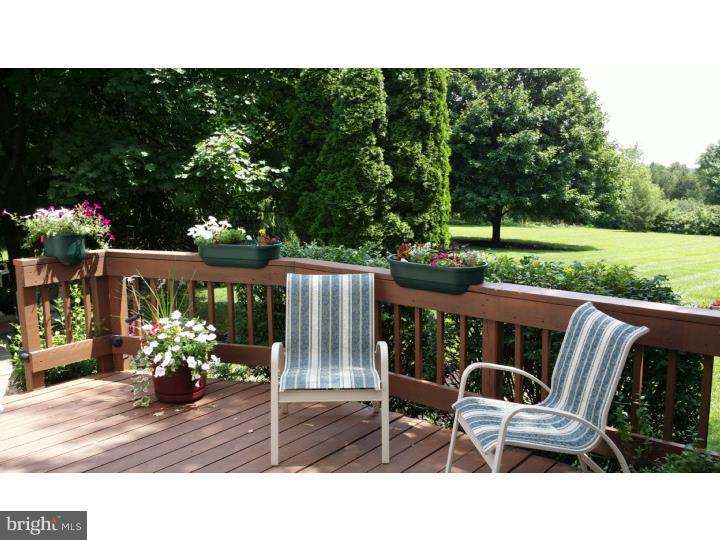 1328 Pleasant View Road Coopersburg, PA 18036 - Photo 17 of 23 Deck